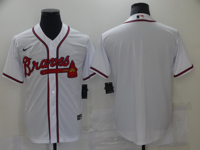 Atlanta Braves Jerseys 57